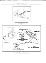 Preview for 772 page of Pontiac 1969 Firebird Service Manual