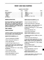 Preview for 773 page of Pontiac 1969 Firebird Service Manual