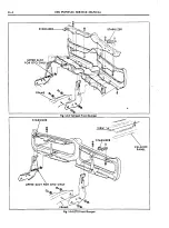 Preview for 776 page of Pontiac 1969 Firebird Service Manual