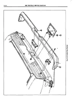 Preview for 786 page of Pontiac 1969 Firebird Service Manual