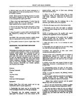 Preview for 787 page of Pontiac 1969 Firebird Service Manual