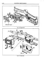 Preview for 790 page of Pontiac 1969 Firebird Service Manual