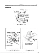 Preview for 814 page of Pontiac 1969 Firebird Service Manual