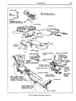 Preview for 834 page of Pontiac 1969 Firebird Service Manual