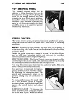 Preview for 29 page of Pontiac 1979 Firebird Owner'S Manual