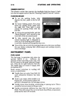 Preview for 32 page of Pontiac 1979 Firebird Owner'S Manual