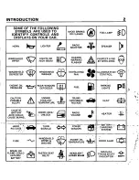 Предварительный просмотр 4 страницы Pontiac 1986 Fiero Owner'S Manual