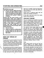 Предварительный просмотр 15 страницы Pontiac 1986 Fiero Owner'S Manual