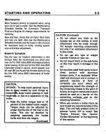 Предварительный просмотр 16 страницы Pontiac 1986 Fiero Owner'S Manual