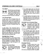 Предварительный просмотр 28 страницы Pontiac 1986 Fiero Owner'S Manual