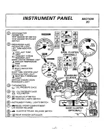 Предварительный просмотр 33 страницы Pontiac 1986 Fiero Owner'S Manual