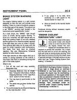 Предварительный просмотр 34 страницы Pontiac 1986 Fiero Owner'S Manual