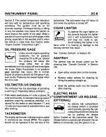 Предварительный просмотр 38 страницы Pontiac 1986 Fiero Owner'S Manual