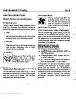 Предварительный просмотр 40 страницы Pontiac 1986 Fiero Owner'S Manual