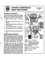 Предварительный просмотр 53 страницы Pontiac 1986 Fiero Owner'S Manual