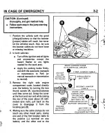 Предварительный просмотр 58 страницы Pontiac 1986 Fiero Owner'S Manual