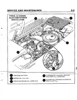 Предварительный просмотр 77 страницы Pontiac 1986 Fiero Owner'S Manual