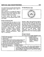 Предварительный просмотр 82 страницы Pontiac 1986 Fiero Owner'S Manual