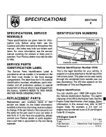 Предварительный просмотр 97 страницы Pontiac 1986 Fiero Owner'S Manual