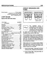 Предварительный просмотр 100 страницы Pontiac 1986 Fiero Owner'S Manual