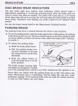 Preview for 42 page of Pontiac 1987 Fiero Owner'S Manual