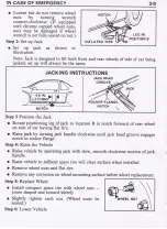 Preview for 76 page of Pontiac 1987 Fiero Owner'S Manual