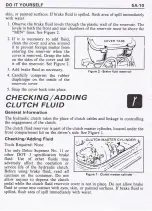 Preview for 122 page of Pontiac 1987 Fiero Owner'S Manual