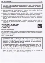 Preview for 149 page of Pontiac 1987 Fiero Owner'S Manual