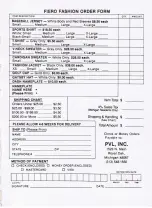 Preview for 169 page of Pontiac 1987 Fiero Owner'S Manual