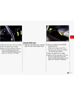 Предварительный просмотр 70 страницы Pontiac 1993 Bonneville SSE Owner'S Manual