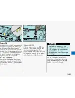 Предварительный просмотр 232 страницы Pontiac 1993 Bonneville SSE Owner'S Manual