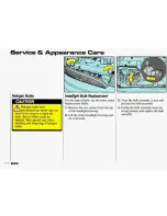 Предварительный просмотр 247 страницы Pontiac 1993 Bonneville SSE Owner'S Manual