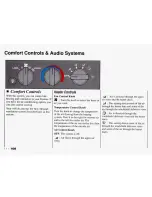 Preview for 109 page of Pontiac 1993 Firebird Owner'S Manual