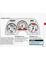 Preview for 92 page of Pontiac 1993 Sunbird Owner'S Manual