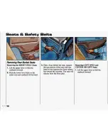 Preview for 17 page of Pontiac 1993 Trans Sport Owner'S Manual