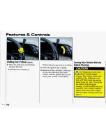 Preview for 71 page of Pontiac 1993 Trans Sport Owner'S Manual