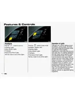 Preview for 81 page of Pontiac 1993 Trans Sport Owner'S Manual