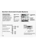 Preview for 115 page of Pontiac 1993 Trans Sport Owner'S Manual