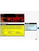 Preview for 256 page of Pontiac 1993 Trans Sport Owner'S Manual