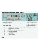 Preview for 269 page of Pontiac 1993 Trans Sport Owner'S Manual