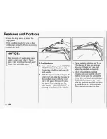 Предварительный просмотр 83 страницы Pontiac 1994 Firebird Owner'S Manual