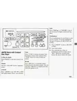 Предварительный просмотр 116 страницы Pontiac 1994 Firebird Owner'S Manual