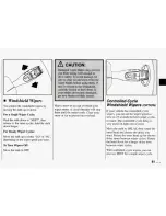 Предварительный просмотр 82 страницы Pontiac 1994 Grand Am Owner'S Manual