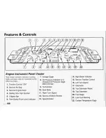 Предварительный просмотр 109 страницы Pontiac 1994 Trans Sport Owner'S Manual