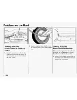 Предварительный просмотр 185 страницы Pontiac 1994 Trans Sport Owner'S Manual