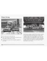 Предварительный просмотр 167 страницы Pontiac 1995 Bonneville Owner'S Manual