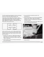 Preview for 42 page of Pontiac 1995 Firebird Owner'S Manual