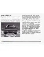 Preview for 177 page of Pontiac 1995 Firebird Owner'S Manual