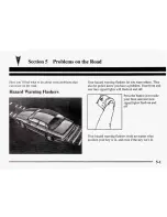 Preview for 190 page of Pontiac 1995 Firebird Owner'S Manual