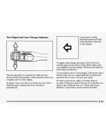 Предварительный просмотр 88 страницы Pontiac 1995 Grand Am Owner'S Manual